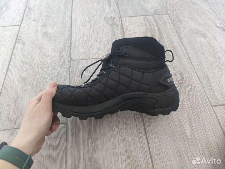 Мужские ботинки Merrell (зимние)