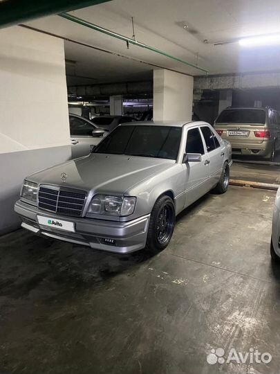 Mercedes-Benz E-класс 2.2 МТ, 1995, 436 000 км