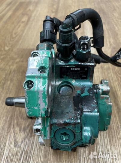 Тнвд на Hyundai Grand Starex D4CB