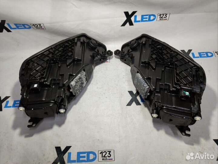Фара левая правая Audi Q5 2021+ LED в сборе