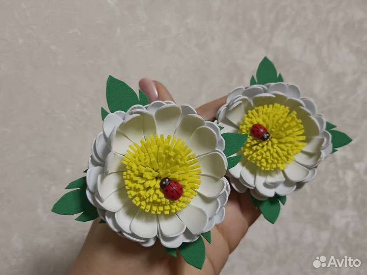 Резинки и заколки