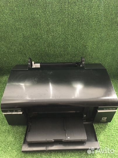 Цветной струйный принтер epson p50