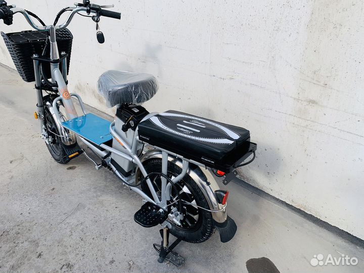 Электровелосипед