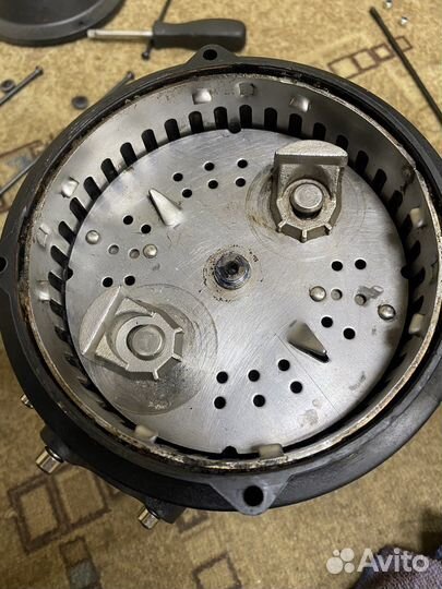 Измельчитель пищевых отходов