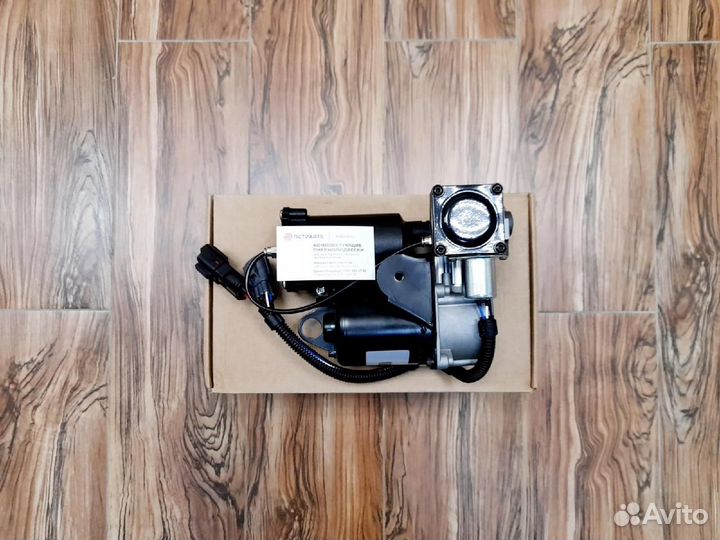 Компрессор Range Rover Discovery 4 Hitachi new