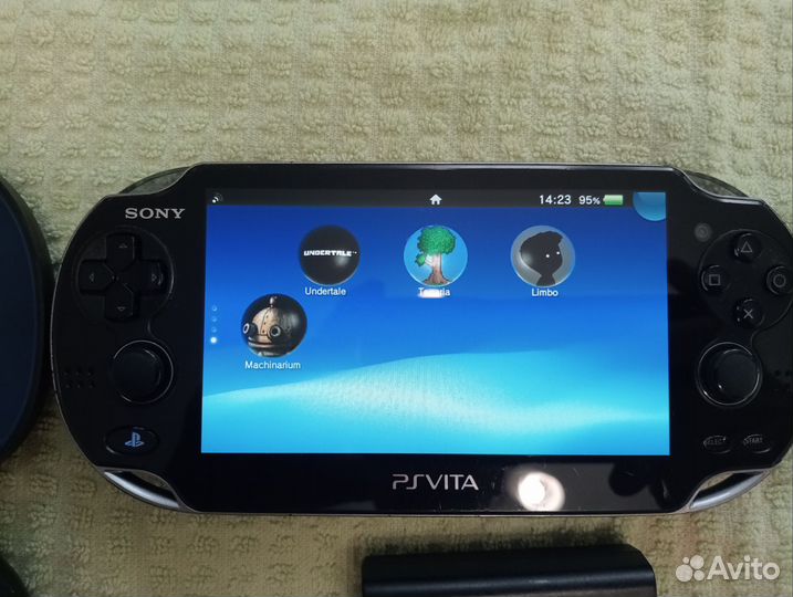 Sony Play station Vita