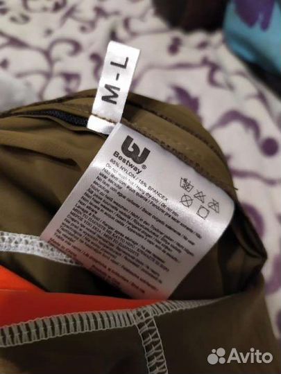 Купальный комбинезон