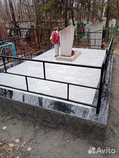 Ритуальные услуги