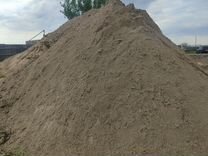 Песок с доставкой от 3 тонн