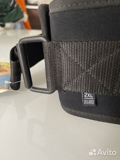 Пояс для пауэрлифтинга