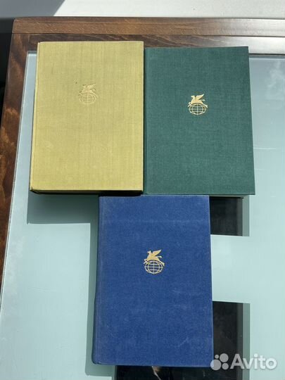 Библиотека всемирной литературы, ихл