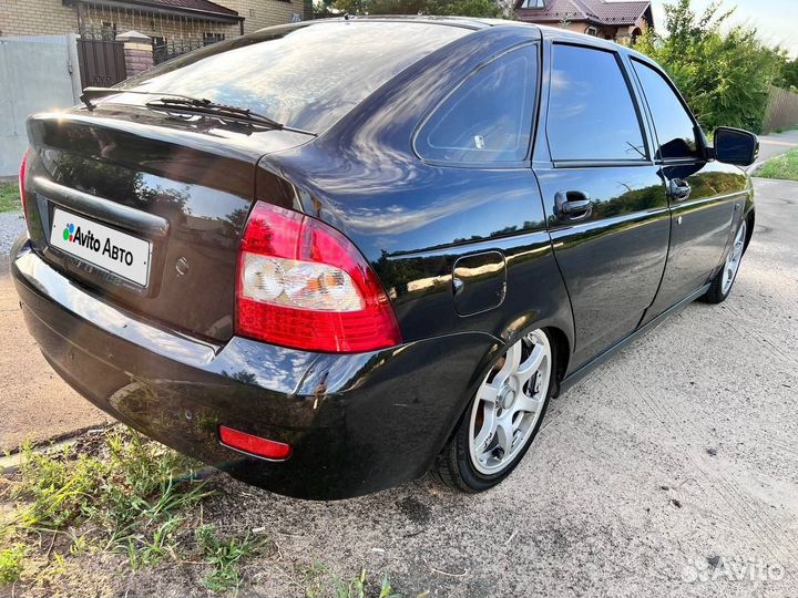 LADA Priora 1.6 МТ, 2010, 235 000 км