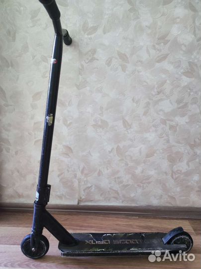 Трюковой самокат