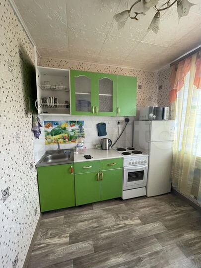 1-к. квартира, 36 м², 5/5 эт.