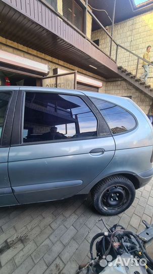 Renault Megane scenic 1 разбор на запчасти