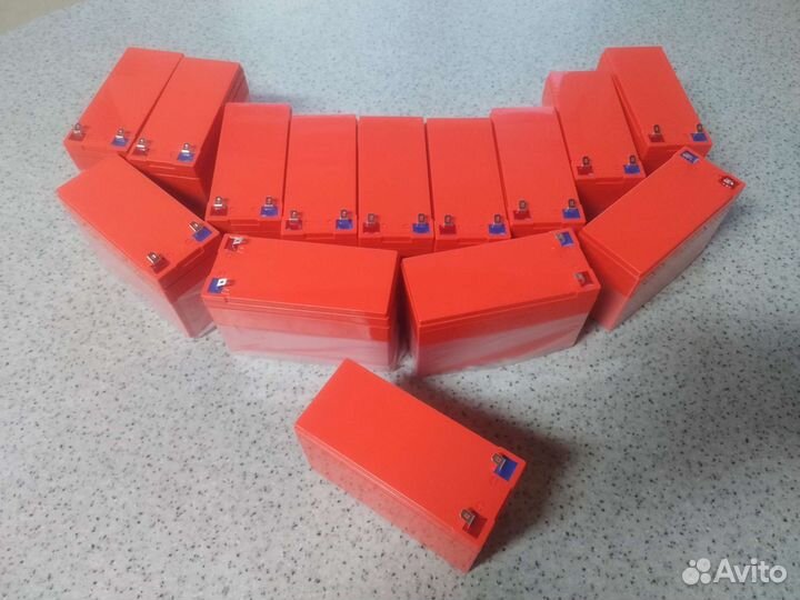 Аккумулятор для ибп 12 вольт li-ion 17,5 ah