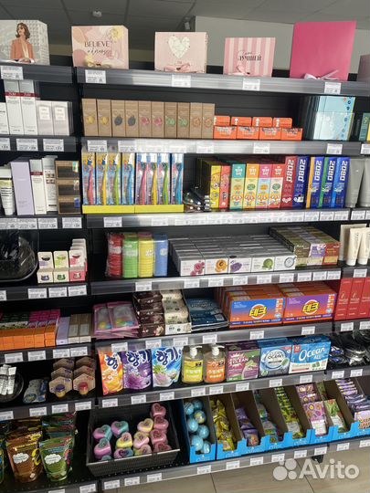 Корейская косметика дисконт-магазин