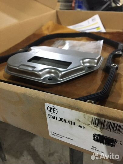 Фильтр АКПП ZF VW Polo Sedan