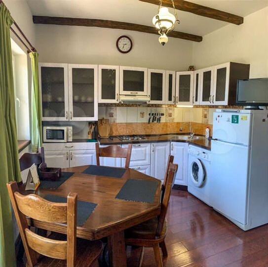 Дом 50 м² на участке 1 сот.