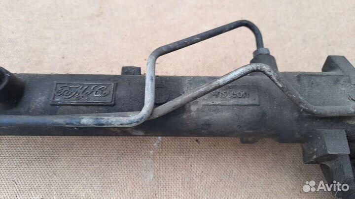Рулевая рейка ford focus 2 1,6