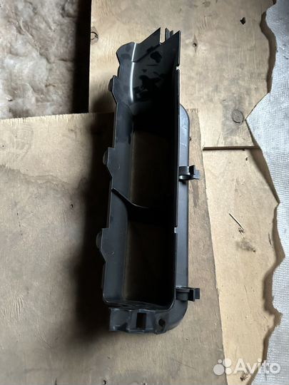 Воздухозаборник Тигуан Tiguan 5q0129254