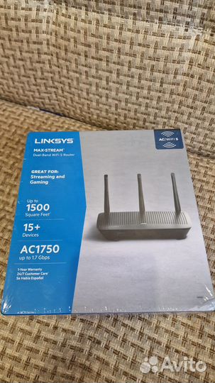 Новые USA Linksys EA8300,EA7300,EA6350