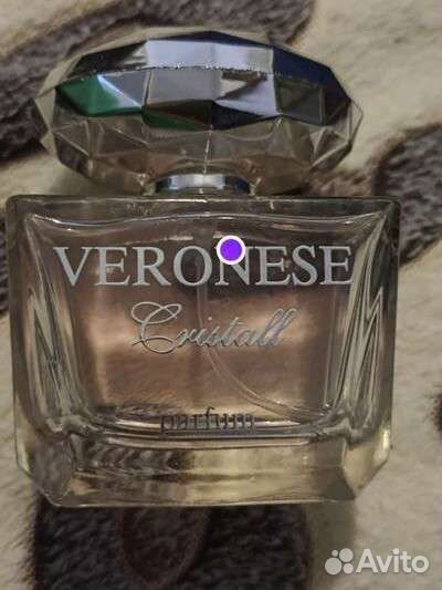 Туалетная вода женская veronese