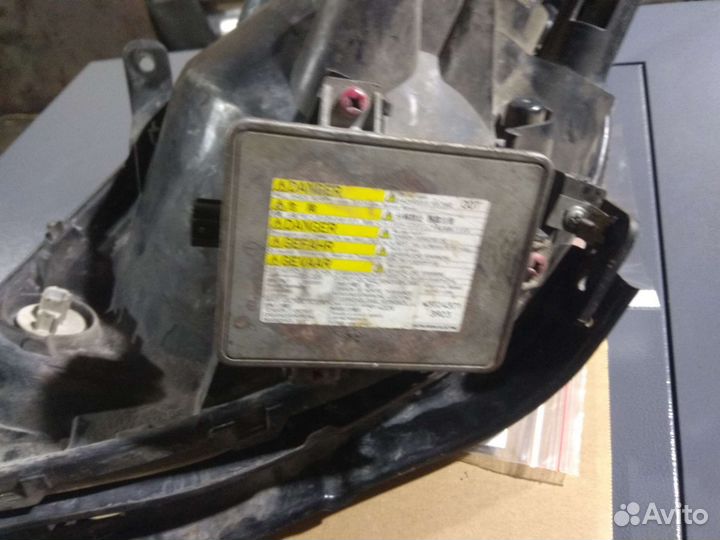 Фара хонда фит GD1