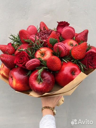 Клубника в шоколаде/съедобные букеты/с доставкой