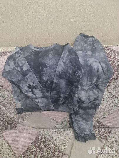 Костюм спортивный детский