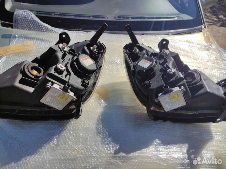 Комплект фар Honda CR-V ll поколение