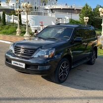 Lexus GX 4.7 AT, 2004, 245 000 км, с пробегом, цена 2 550 000 руб.