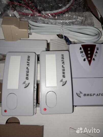 Сигнализатор звука Вибратон цифровой Аурика