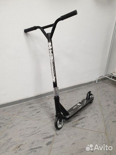 Трюковый самокат Облегчённый