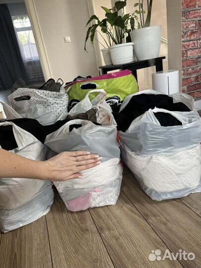 Женские вещи пакетом 46-48 размер