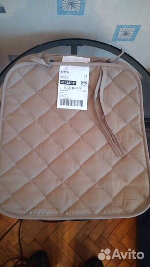 IKEA подушка на стул