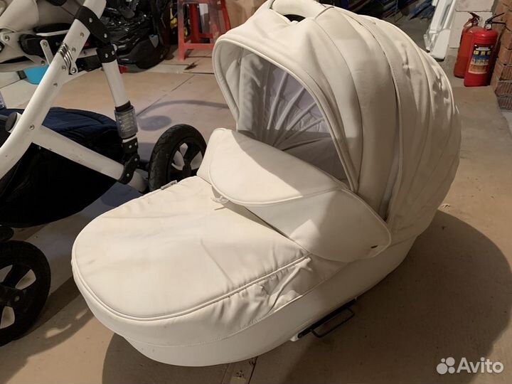 Коляска bebe mobile toscana