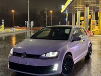 Volkswagen Golf GTI 2.0 AMT, 2014, 194 500 км, с пробегом, цена 2 100 000 руб.