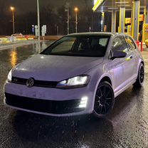 Volkswagen Golf GTI 2.0 AMT, 2014, 194 500 км, с пробегом, цена 1 890 000 руб.