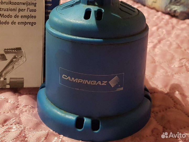 Газовая горелка