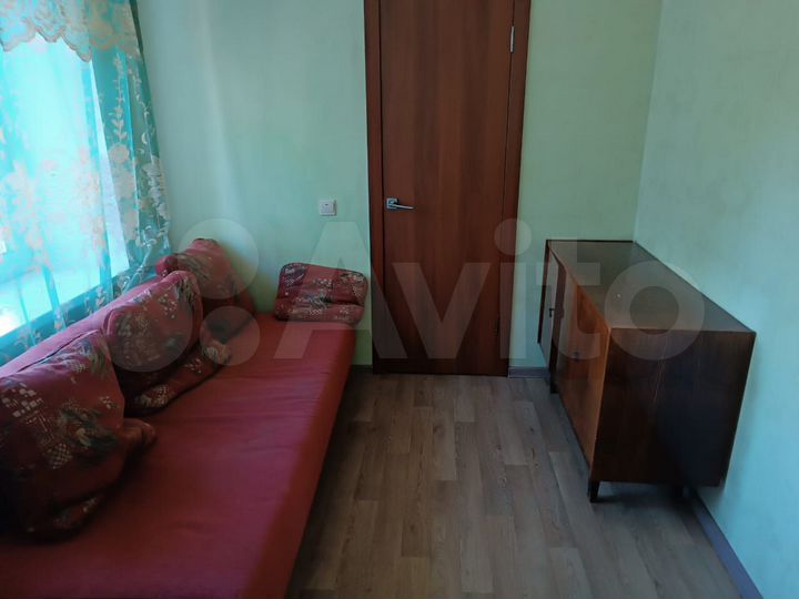 2-к. квартира, 44 м², 2/4 эт.