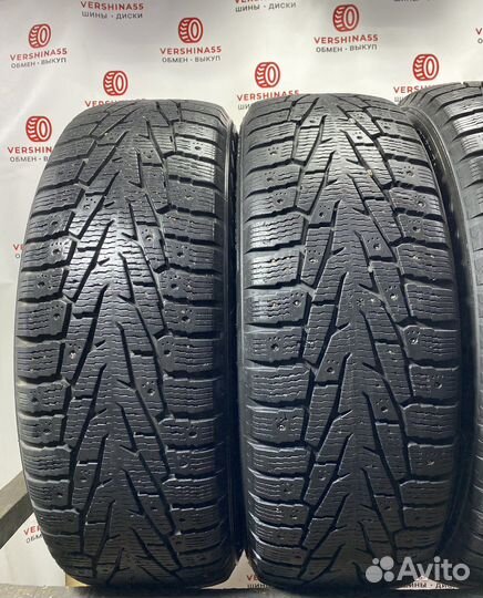 Nokian Tyres Hakkapeliitta 7 SUV 225/65 R17