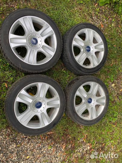 Колеса зимние Ford R18