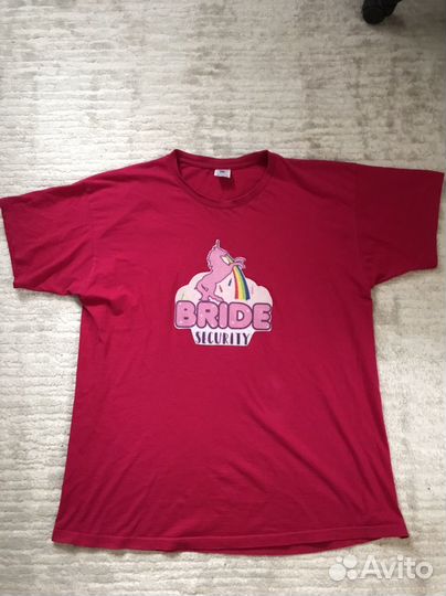 Футболка b&c collection