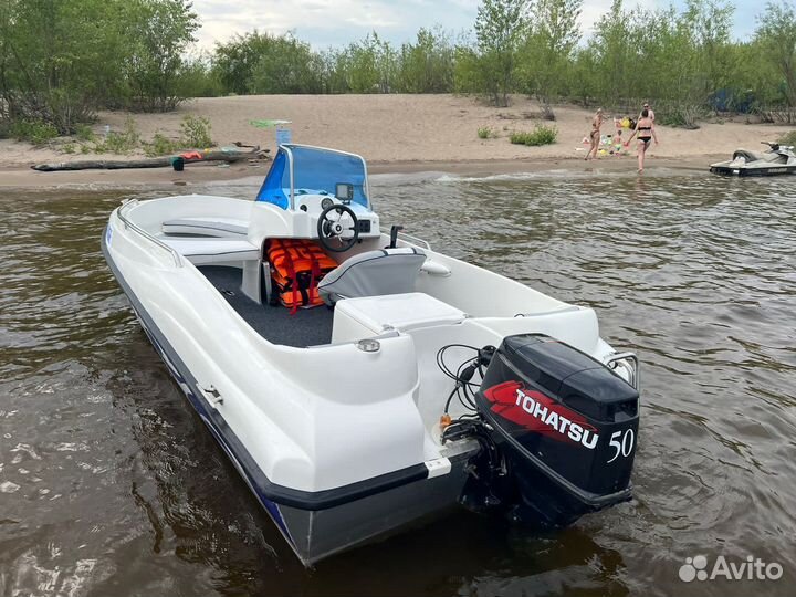 Продам катер