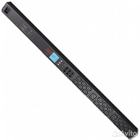 Блок распределения питания APC rack PDU 2G AP8858