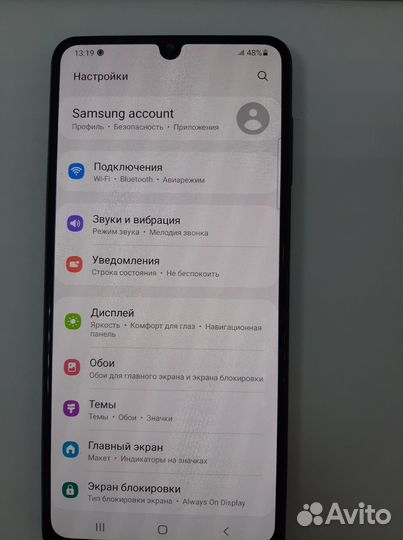 Samsung galaxy M32