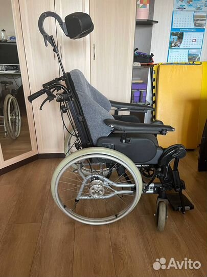 Инвалидная коляска Invacare Rea Azalea