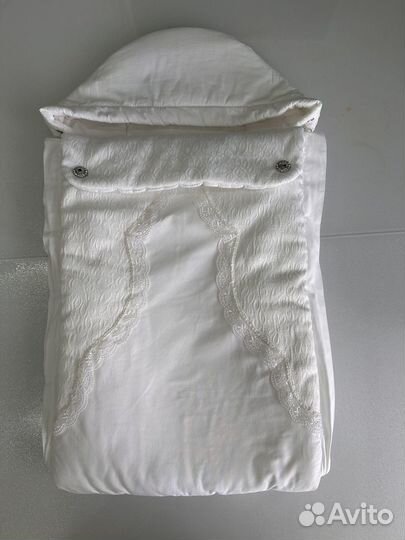 Конверт на выписку для мальчика и девочки