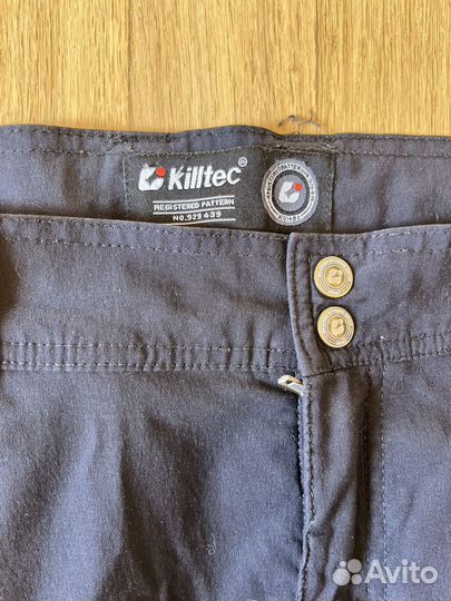 Штаны мужские трекинговые